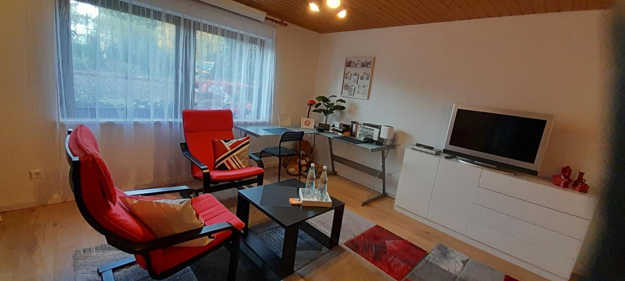 Ferien- Und Business Wohnung Monsheim  外观 照片